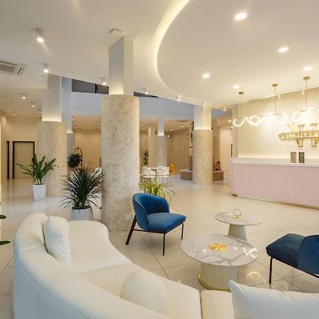 Wellesley Hotel Simpang Ampat  Eksteriør bilde
