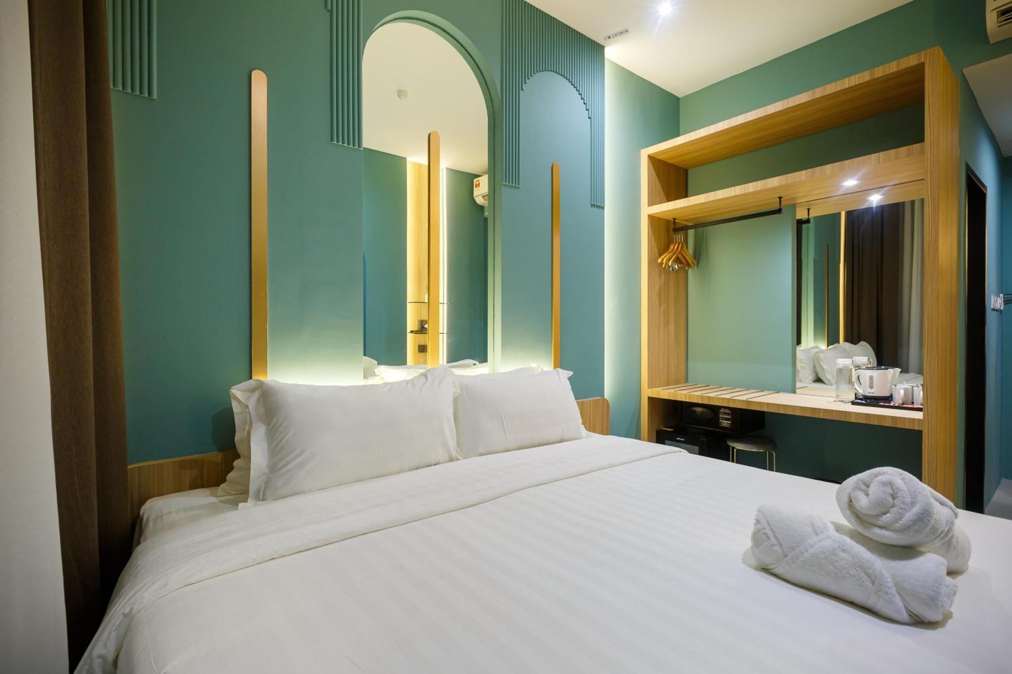 Wellesley Hotel Simpang Ampat  Eksteriør bilde