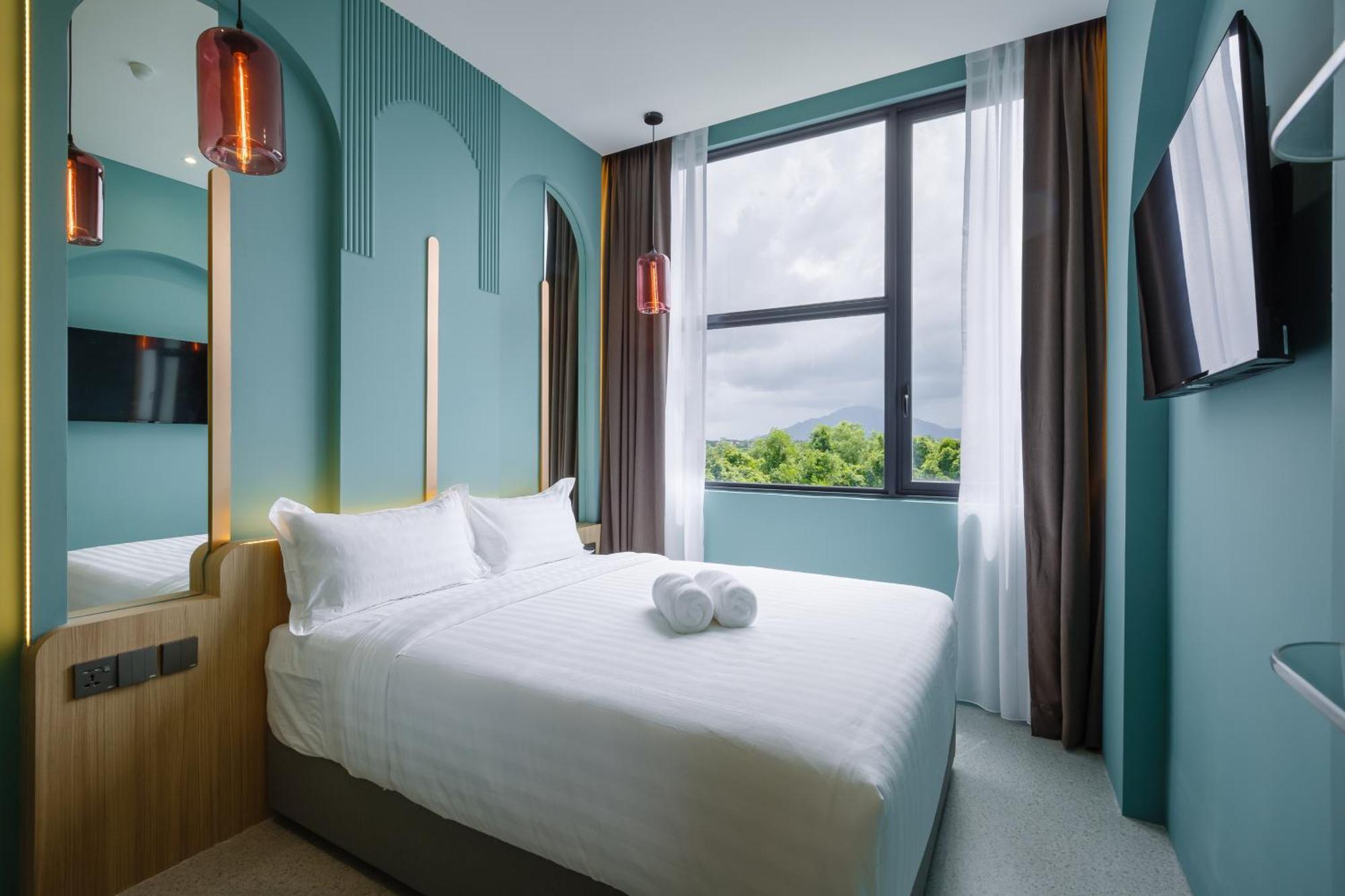Wellesley Hotel Simpang Ampat  Eksteriør bilde
